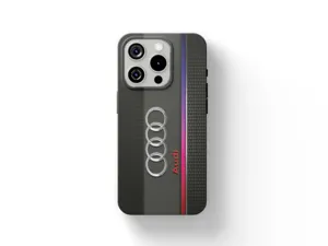 Audi Custodia Smartphone Look Standard Minimal